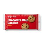 Crunchy Chocolate Chip Cookies - 12 Oz Pack