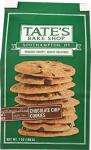 Tate's Chocolate Chip Cookies, 7 Ounces