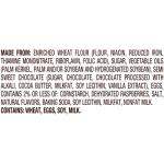 Raspberry Chocolate Milano Cookies, 7 oz Bag