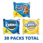 Nabisco Cookie Variety Pack - OREO & CHIPS AHOY!