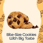 Famous Amos Classic Chocolate Chip Cookies - 12 Pack