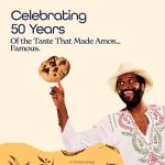 Famous Amos Classic Chocolate Chip Cookies - 12 Pack