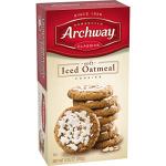 Soft Iced Oatmeal Cookies by Archway, 9.25 Oz