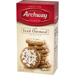 Soft Iced Oatmeal Cookies by Archway, 9.25 Oz