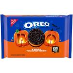 OREO Halloween Orange Creme Sandwich Cookies, 18.71 oz