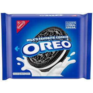 OREO Chocolate Sandwich Cookies, 13.29 Ounce Pack