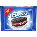 OREO Mega Stuf Chocolate Sandwich Cookies, Party Size