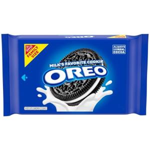 OREO Family Size Chocolate Sandwich Cookies, 18.12 oz