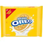 OREO Golden Sandwich Cookies, Party Size 24.16 oz