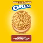 Limited Edition OREO Apple Pie Sandwich Cookies