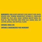 OREO Golden Sandwich Cookies, Party Size 24.16 oz