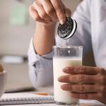 OREO Double Stuf Chocolate Cookies, Party Size