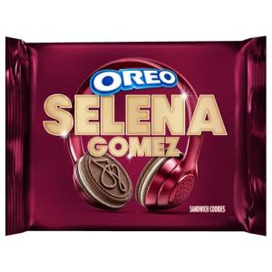 Selena Gomez Limited Edition Oreo Cookies, 10.68 oz