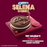 Selena Gomez Limited Edition Oreo Cookies, 10.68 oz