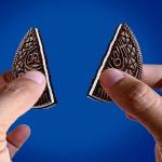 OREO Thins Chocolate Sandwich Cookies, Family Pack