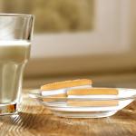 OREO Double Stuf Golden Cookies, Party Size