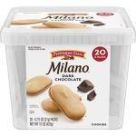 Pepperidge Farm Dark Chocolate Milano Cookies - 20 Packs