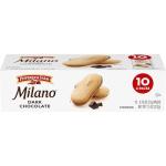 Pepperidge Farm Milano Dark Chocolate Cookies, 10 Packs