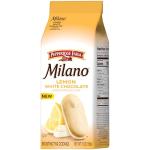 Pepperidge Farm Milano White Chocolate Lemon Cookies