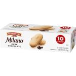 Pepperidge Farm Milano Dark Chocolate Cookies, 10 Packs