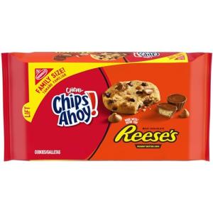 Chewy Chocolate Chip Cookies with Reese's, Family Size