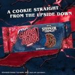 Stranger Things Chewy Strawberry Chocolate Cookies, 9.9 oz