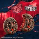 Stranger Things Chewy Strawberry Chocolate Cookies, 9.9 oz