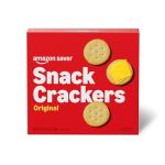 Original Snack Crackers, 13.7 Oz Bag