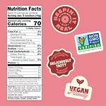 Back to Nature Classic Round Crackers, Vegan Snack