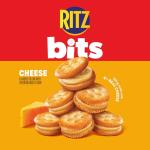 RITZ Cheese Sandwich Crackers Snack Pack, 8.8 oz