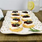 RITZ Hint of Salt Crackers, Perfect Snack Size