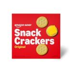 Original Snack Crackers, 13.7 Oz Bag
