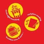 RITZ Cheese Sandwich Crackers Snack Pack, 8.8 oz