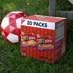 RITZ Bits Cheese & Peanut Butter Snack Pack