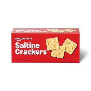 Saltine Crackers, 16 Oz Bag