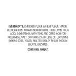 Saltine Crackers, 16 Oz Bag