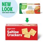 Saltine Crackers, 16 Oz Bag