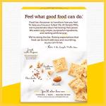 Simple Mills Gluten-Free Almond Flour Crackers