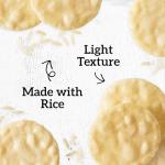 Good Thins Simply Salt Gluten-Free Rice Crackers