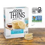 Good Thins Simply Salt Gluten-Free Rice Crackers