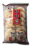 Want Want Frosted Senbei Rice Crackers - 2 Pack