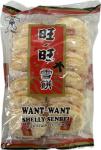 Big Shelly Snowy Crispy Crackers - 5 Pack
