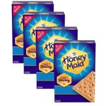 Honey Maid Honey Graham Crackers Value Pack - 4 Boxes