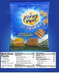 Honey Maid Lil' Squares Honey Graham Crackers 10-Pack
