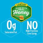 Honey Maid Low Fat Honey Graham Crackers 14.4 oz