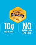 Honey Maid Lil' Squares Honey Graham Crackers 10-Pack