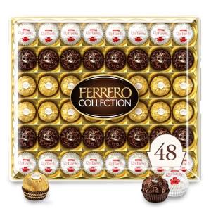 Ferrero Collection 48 Count Assorted Chocolate Box