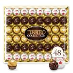 Ferrero Collection 48 Count Assorted Chocolate Box