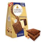 Ferrero Rocher Assorted Chocolate Squares, 3.7 oz