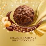 Ferrero Rocher Milk Chocolate Hazelnut Gift Box
